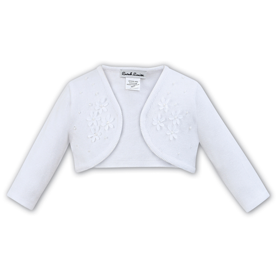 Sarah Louise Girls Bolero 006676